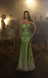 Mambo Couture 928MG827 Green