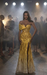 Mambo Couture 928MG827 Yellow