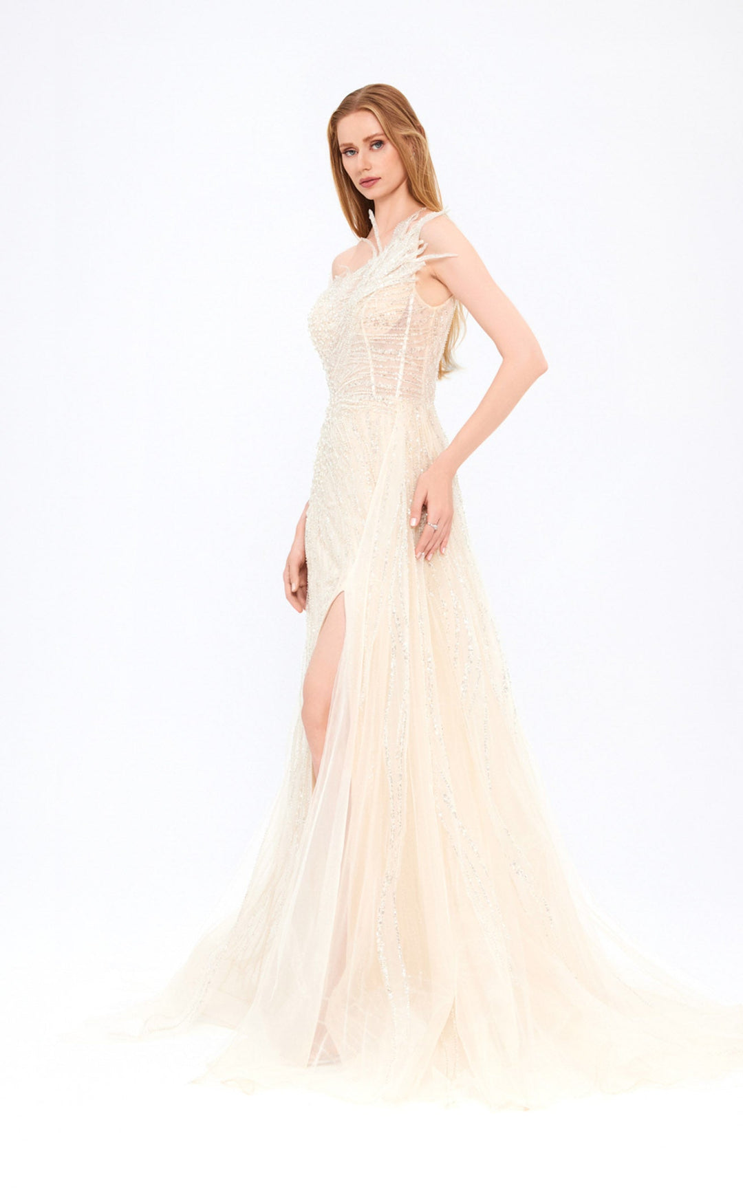 Mambo Couture 928MG838 Ivory