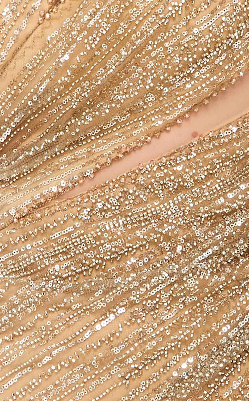 Mambo Couture 933MG302 Gold