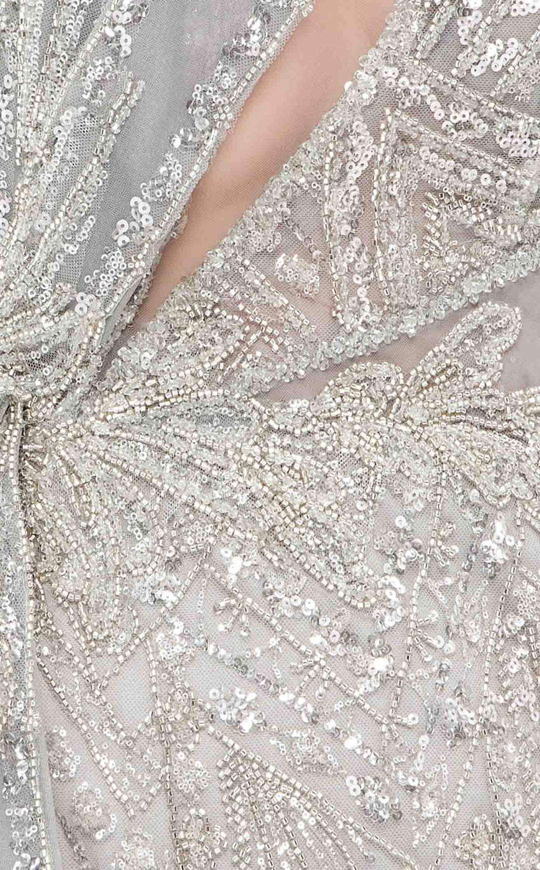 Mambo Couture 944MG934 Silver