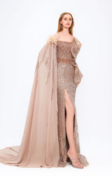 Mambo Couture 944MG945 Gold