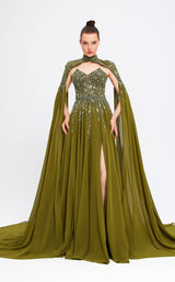 Mambo Couture 944MG947 Green