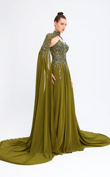 Mambo Couture 944MG947 Green