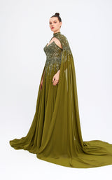 Mambo Couture 944MG947 Green