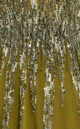Mambo Couture 944MG947 Green