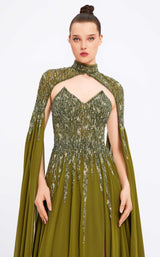 Mambo Couture 944MG947 Green