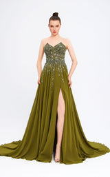 Mambo Couture 944MG947 Green