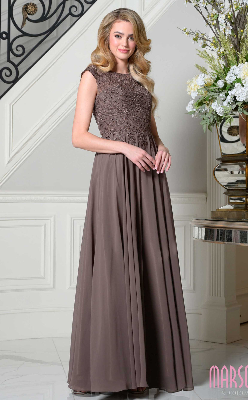 Marsoni M238 Dark-Taupe