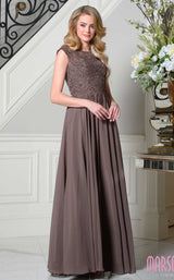 Marsoni M238 Dark-Taupe