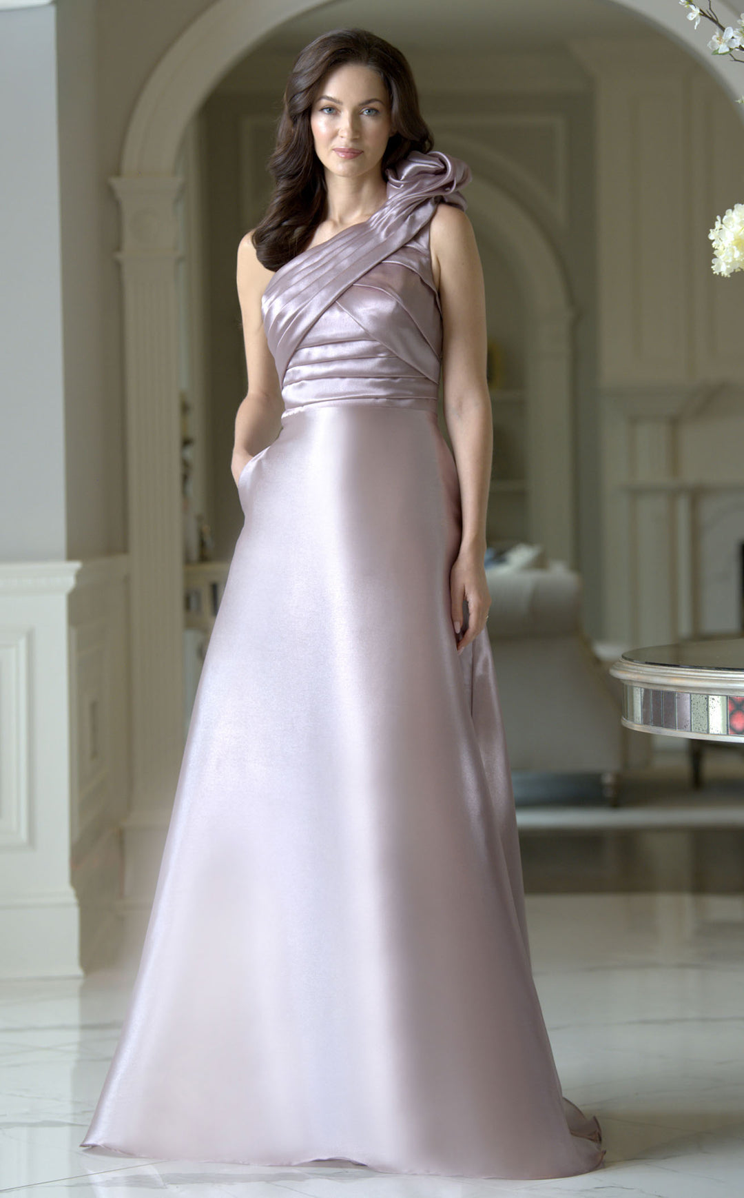 Marsoni M331 Dusty Rose