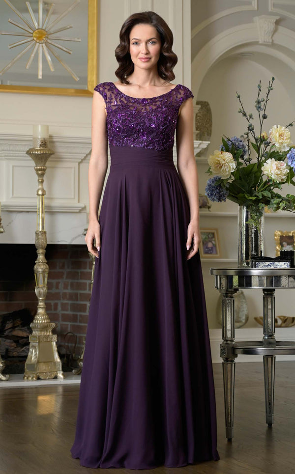 Marsoni M335 Eggplant