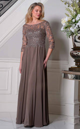 Marsoni M340SL Dark-Taupe
