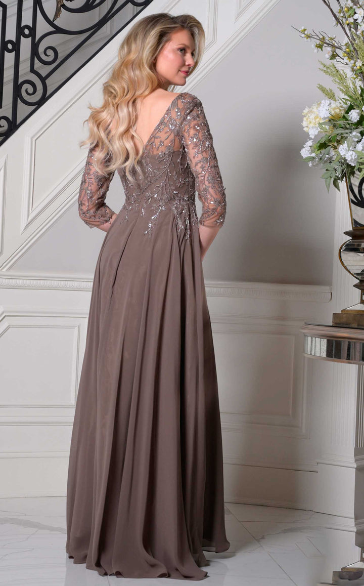 Marsoni M340SL Dark-Taupe