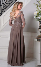 Marsoni M340SL Dark-Taupe