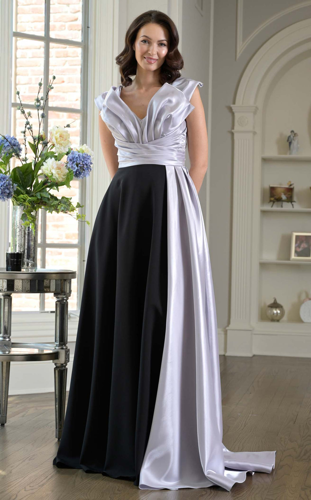Marsoni M345 Black/Silver