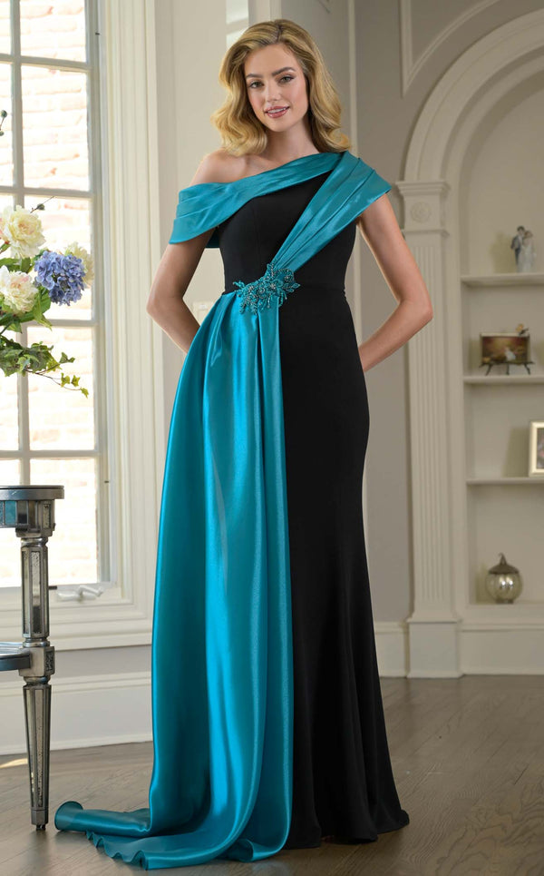Marsoni M346 Black/Teal
