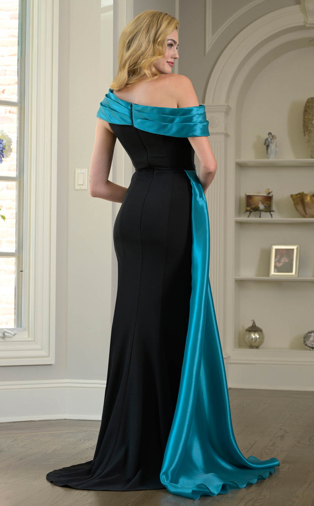 Marsoni M346 Black/Teal