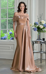 Marsoni M347 Antique Gold