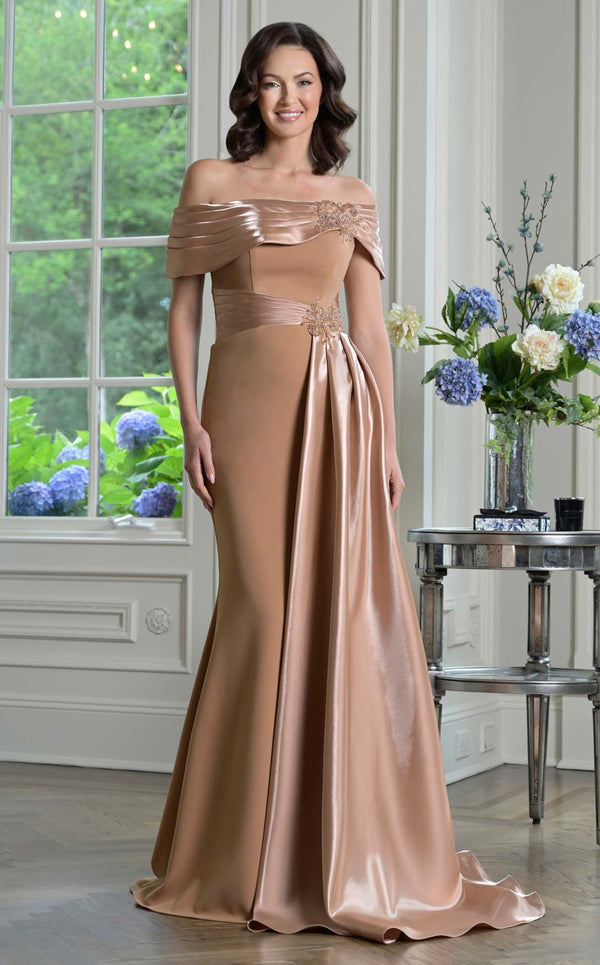 Marsoni M347 Antique Gold