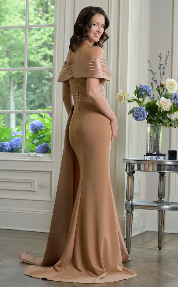 Marsoni M347 Antique Gold
