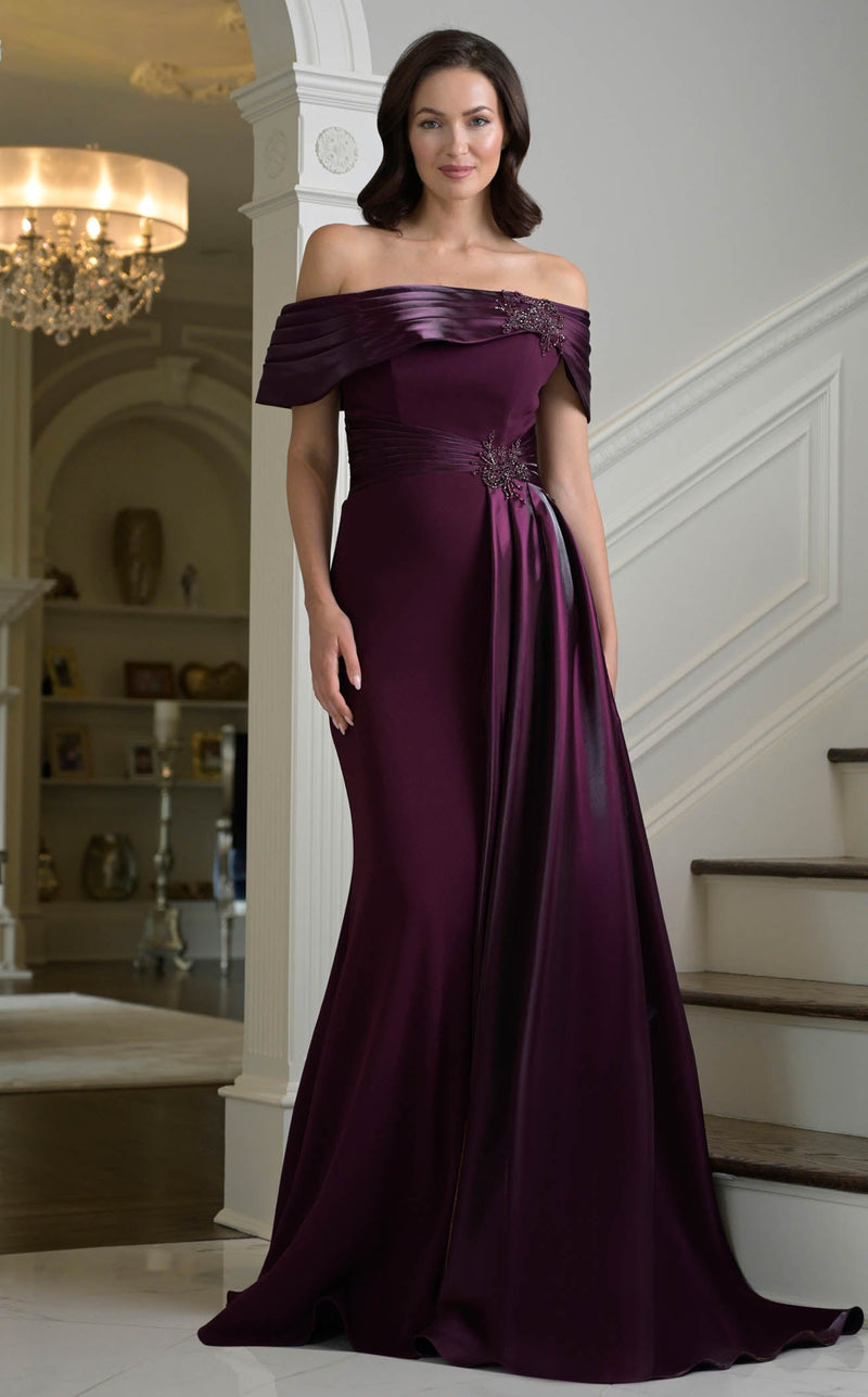Marsoni M347 Aubergine