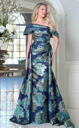 Marsoni M348 Teal-Multi