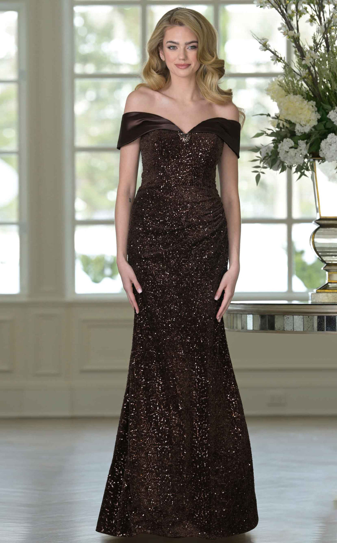 Marsoni M349 Chocolate