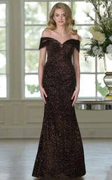 Marsoni M349 Chocolate
