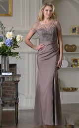 Marsoni M350 Dark-Taupe