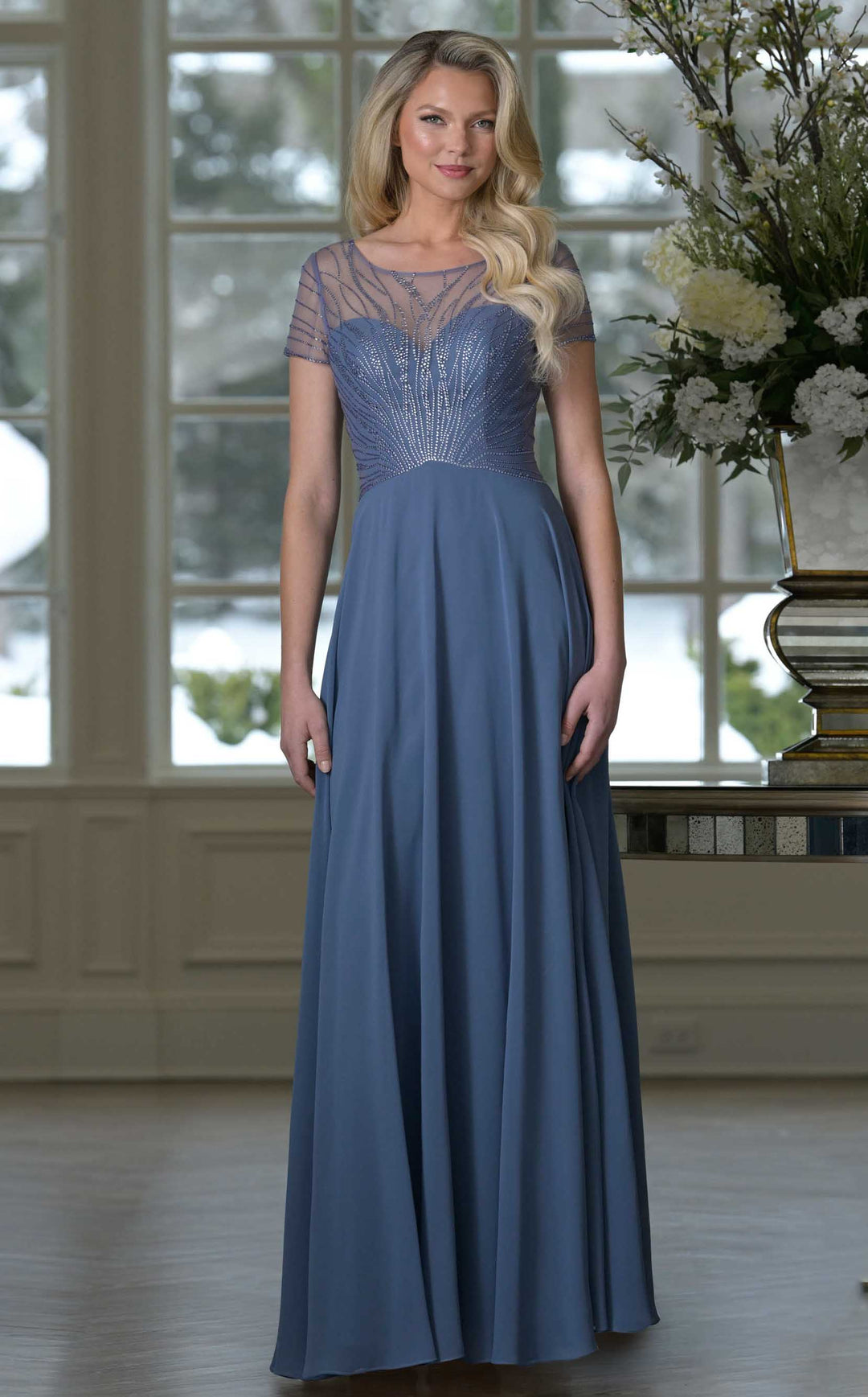 Marsoni M351 Slate-Blue