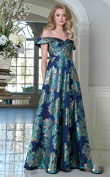 Marsoni M352 Teal-Multi