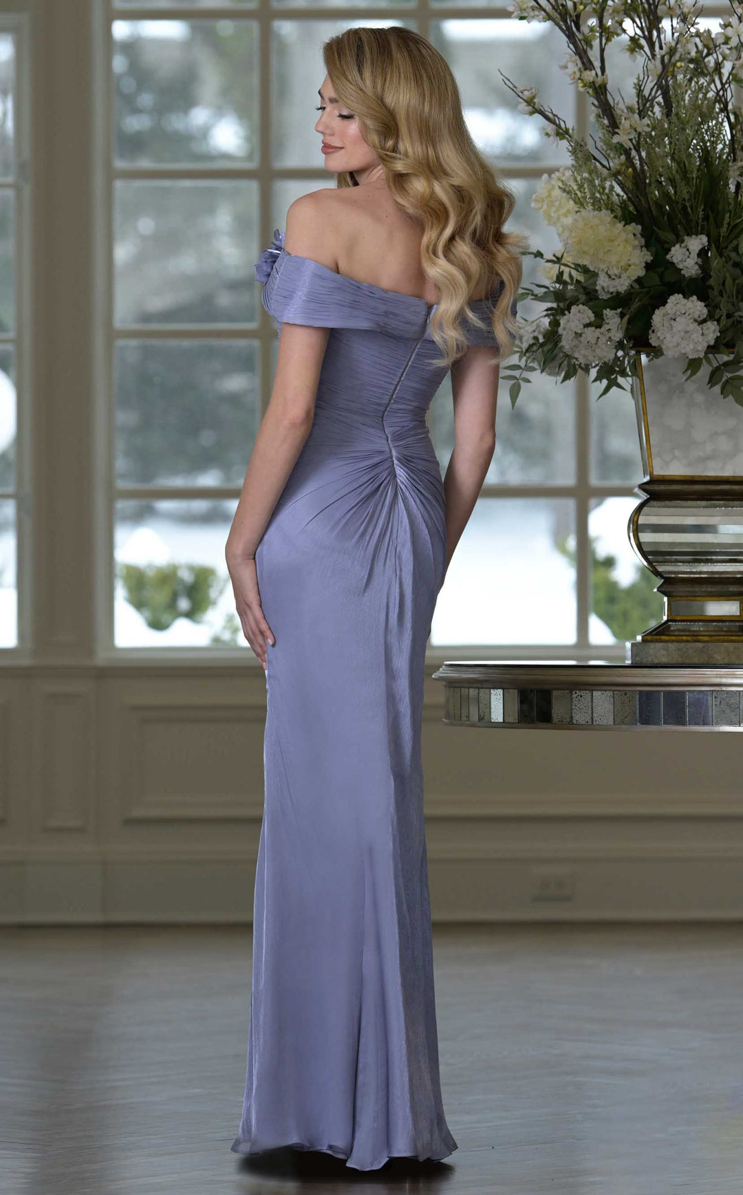 Marsoni M353 Dusty-Blue