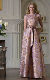 Marsoni M354 Rose-Gold-Marble