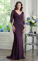 Marsoni MV1145 Eggplant