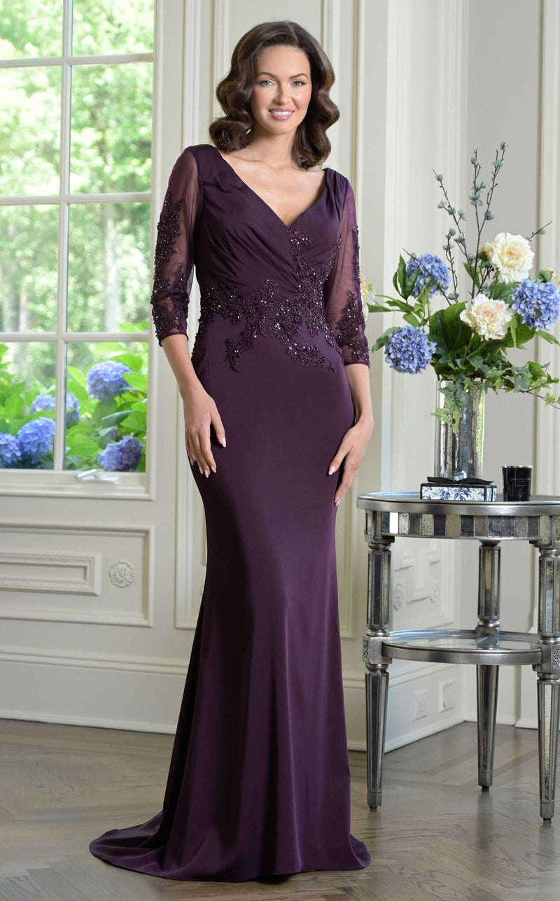 Marsoni MV1145 Eggplant