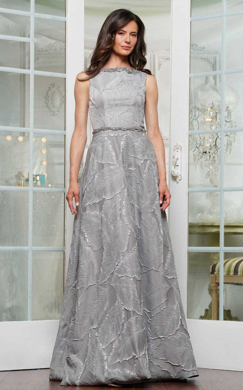 Marsoni MV1224 Prom Dress - Charcoal | NewYorkDress Marsoni MV1224 Prom Dress - Charcoal | NewYorkDress