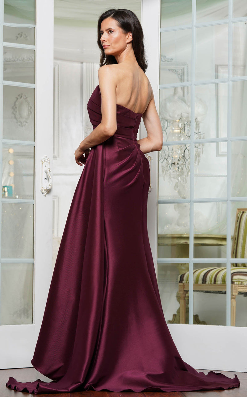 Marsoni MV1326 Prom Dress - Dusty Rose | NewYorkDress Marsoni MV1326 Prom Dress - Dusty Rose | NewYorkDress