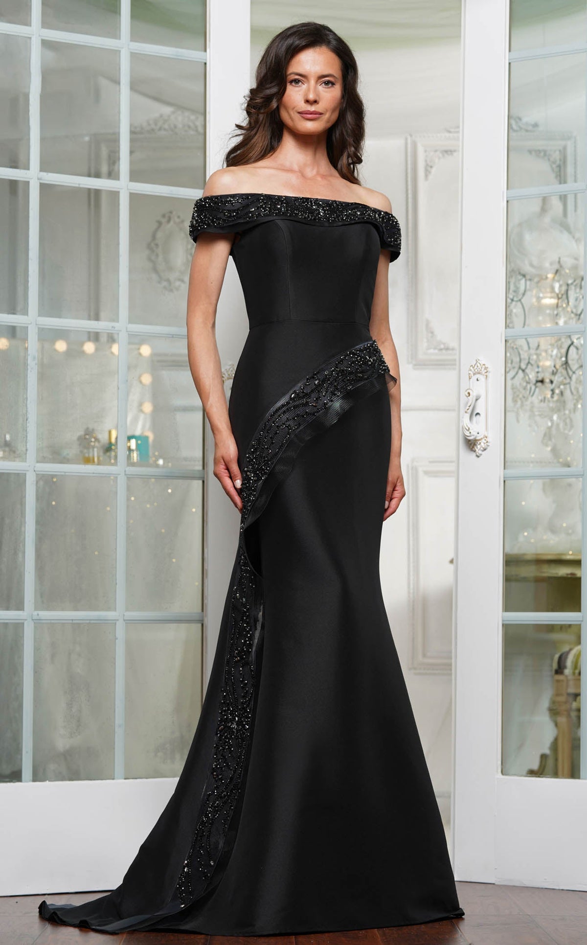 DRESS FORM Miss 10 マネキン 2nd Edition Marsoni MV1332 Dress | NewYorkDress.com