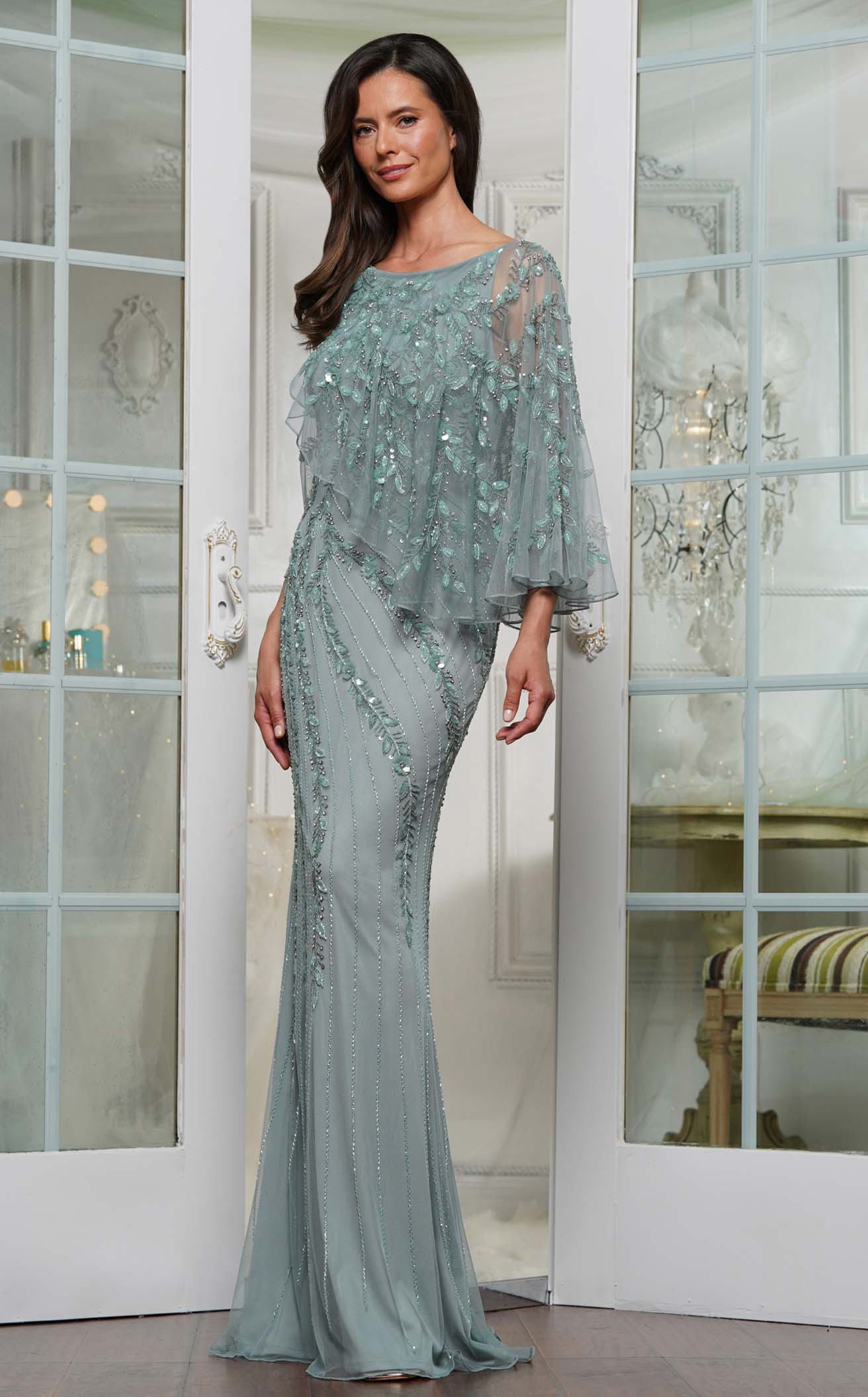 Marsoni MV1343 Dress | NewYorkDress.com