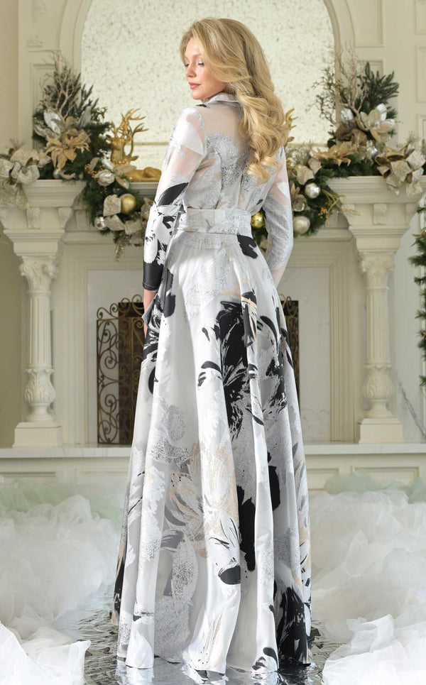 Marsoni MV1367 Silver Multi