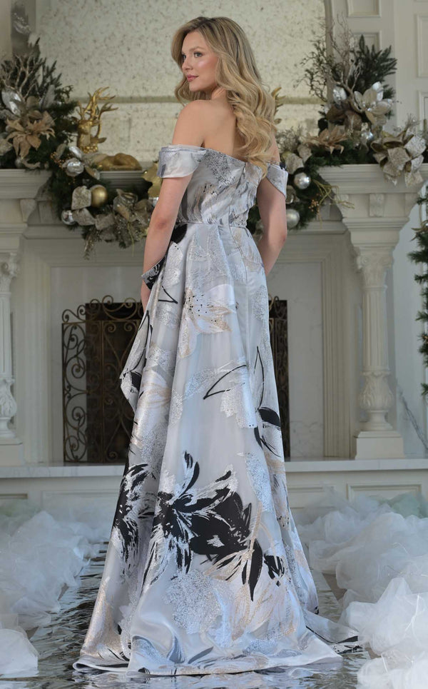 Marsoni MV1368 Silver Multi