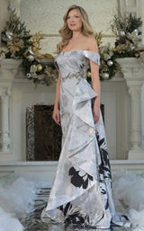 Marsoni MV1368 Silver Multi