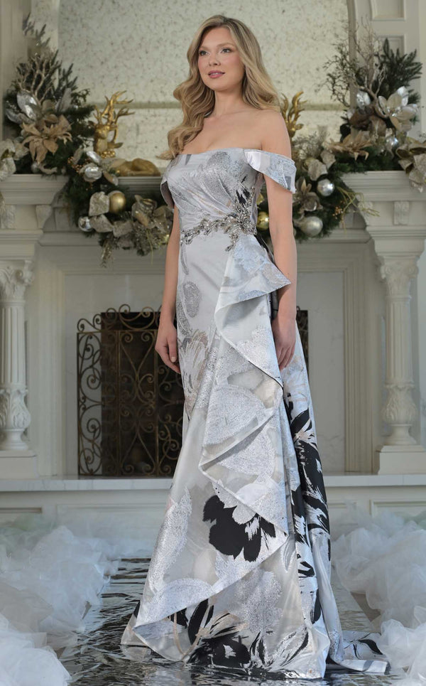 Marsoni MV1368 Silver Multi