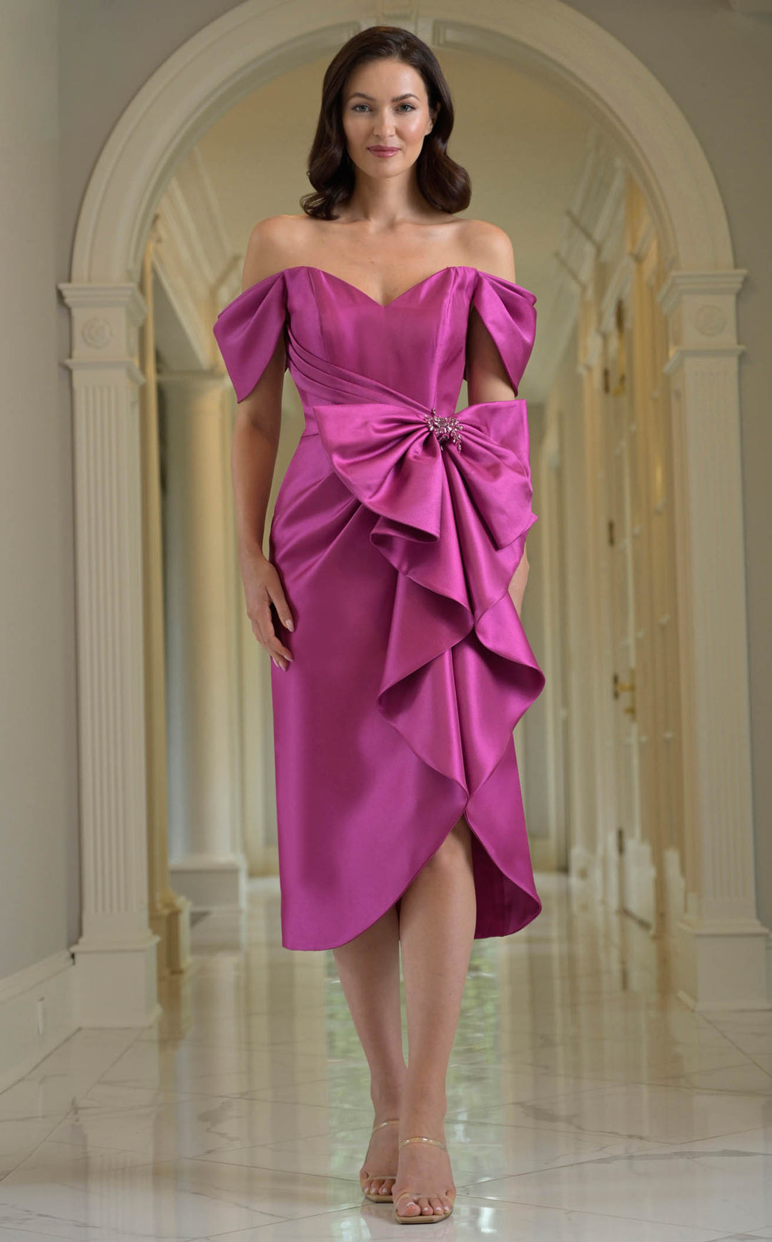 Marsoni MV1389 Fuchsia