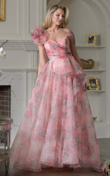 Marsoni MV1392 Pink-Multi