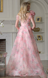 Marsoni MV1392 Pink-Multi