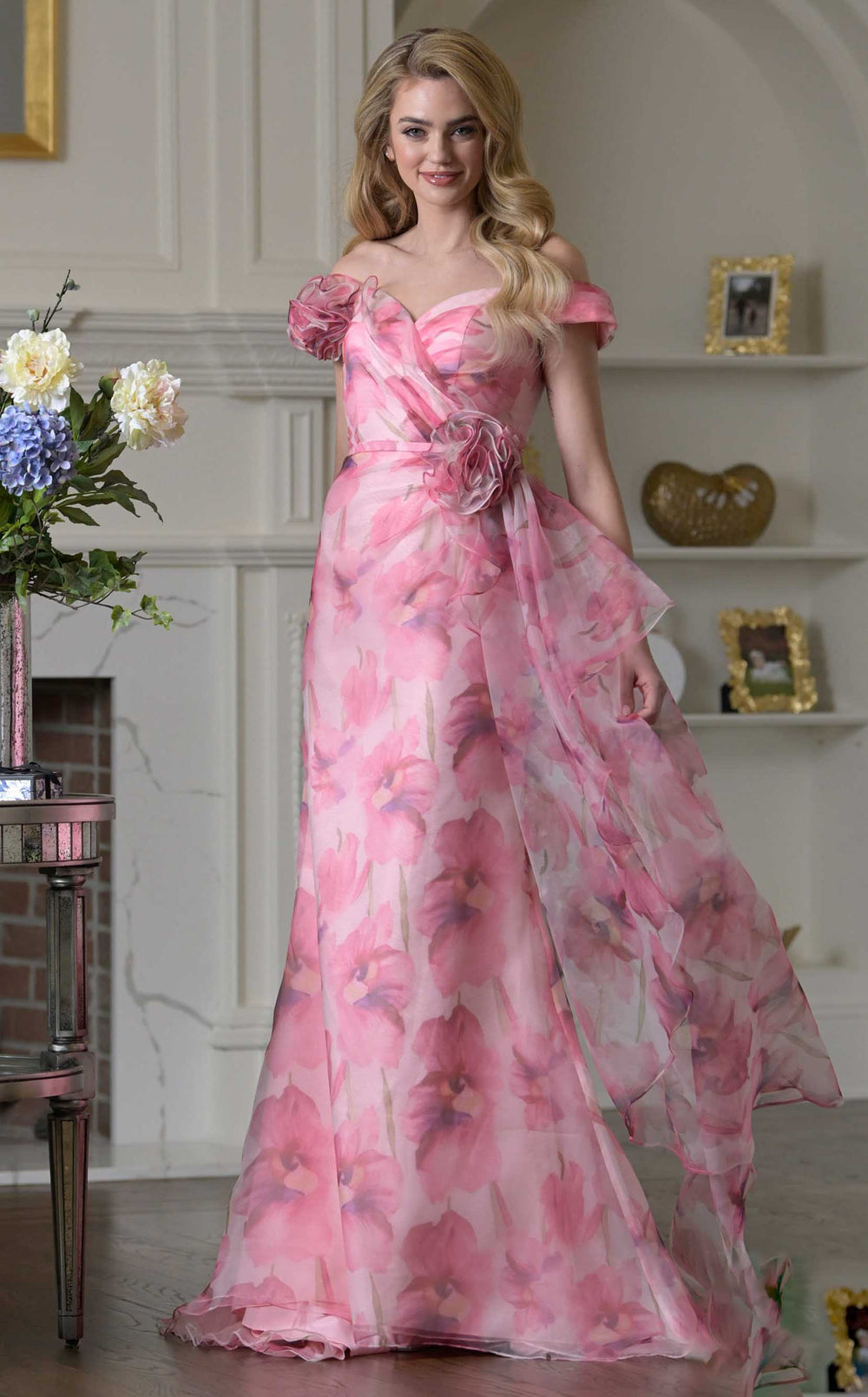 Marsoni MV1394 Pink-Multi