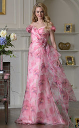 Marsoni MV1394 Pink-Multi