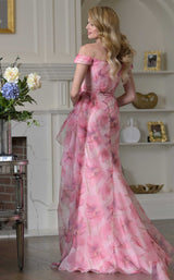 Marsoni MV1394 Pink-Multi